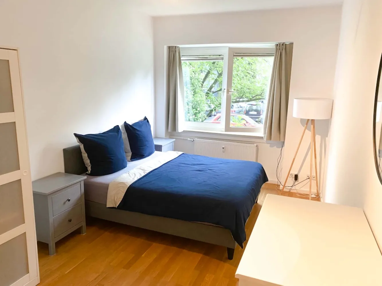 WG-Zimmer mit 15 m² in Frankfurt am Main – Bild 1