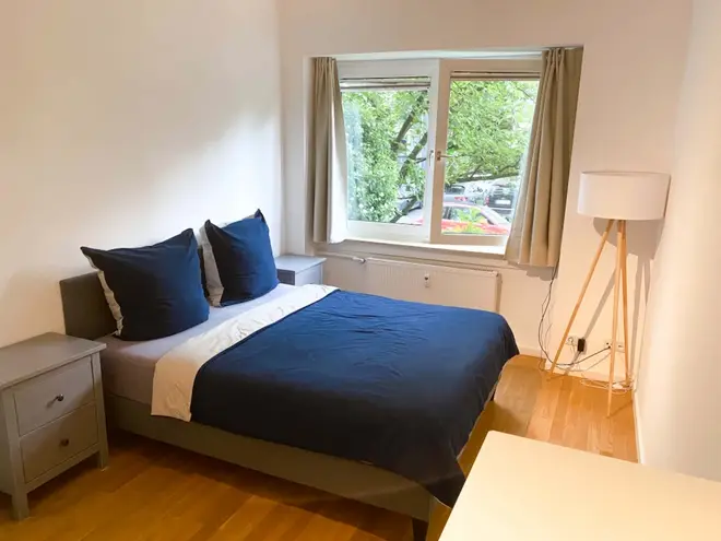 WG-Zimmer mit 15 m² in Frankfurt am Main – Bild 2