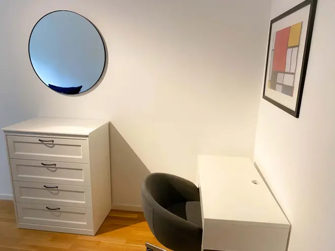 WG-Zimmer mit 15 m² in Frankfurt am Main – Bild 4