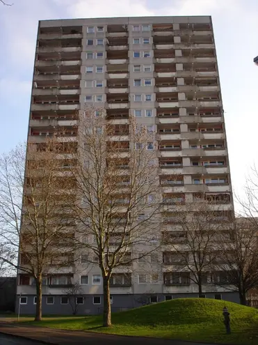 2 Zimmer Wohnung mit 64 m² in Kassel – Bild 1