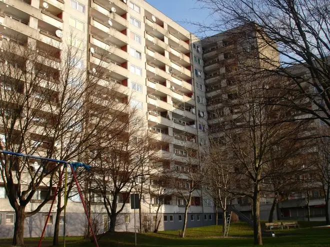 2 Zimmer Wohnung mit 64 m² in Kassel – Bild 4