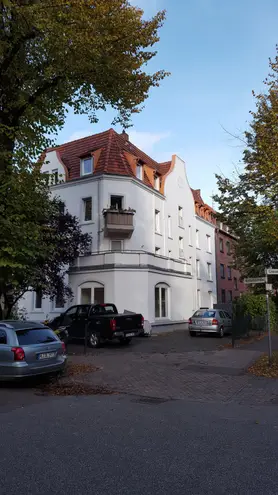 3 Zimmer Wohnung mit 49 m² in Lübeck – Bild 1