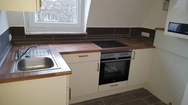 3 Zimmer Wohnung mit 49 m² in Lübeck – Bild 7