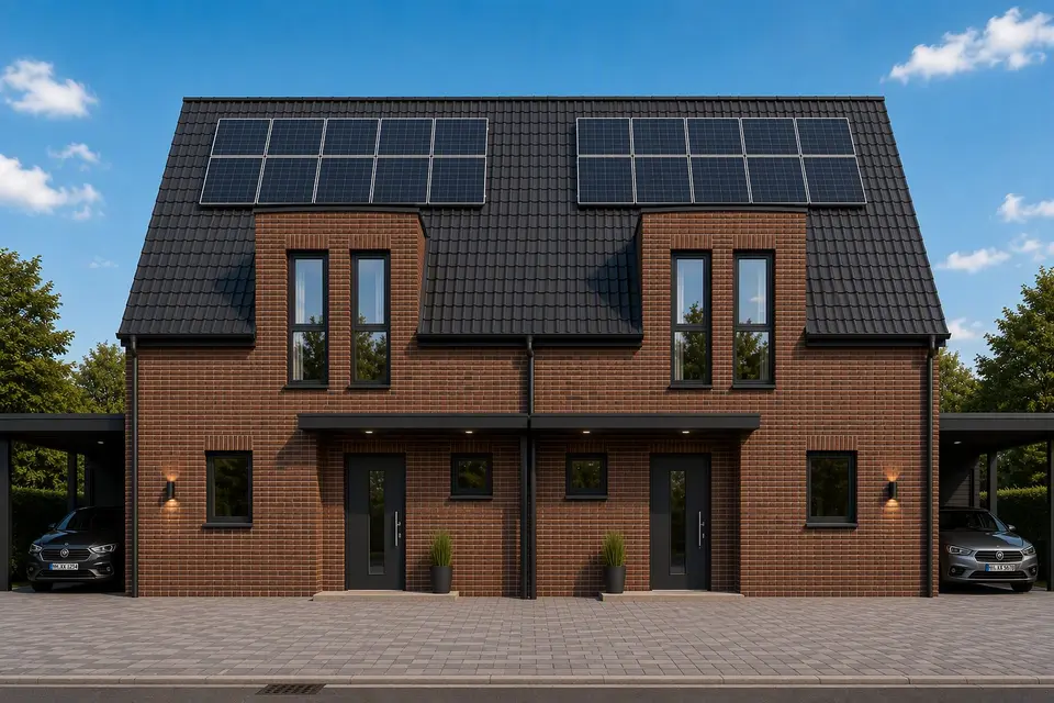 6 Zimmer Haus mit 158 m² in Ahaus – Bild 1
