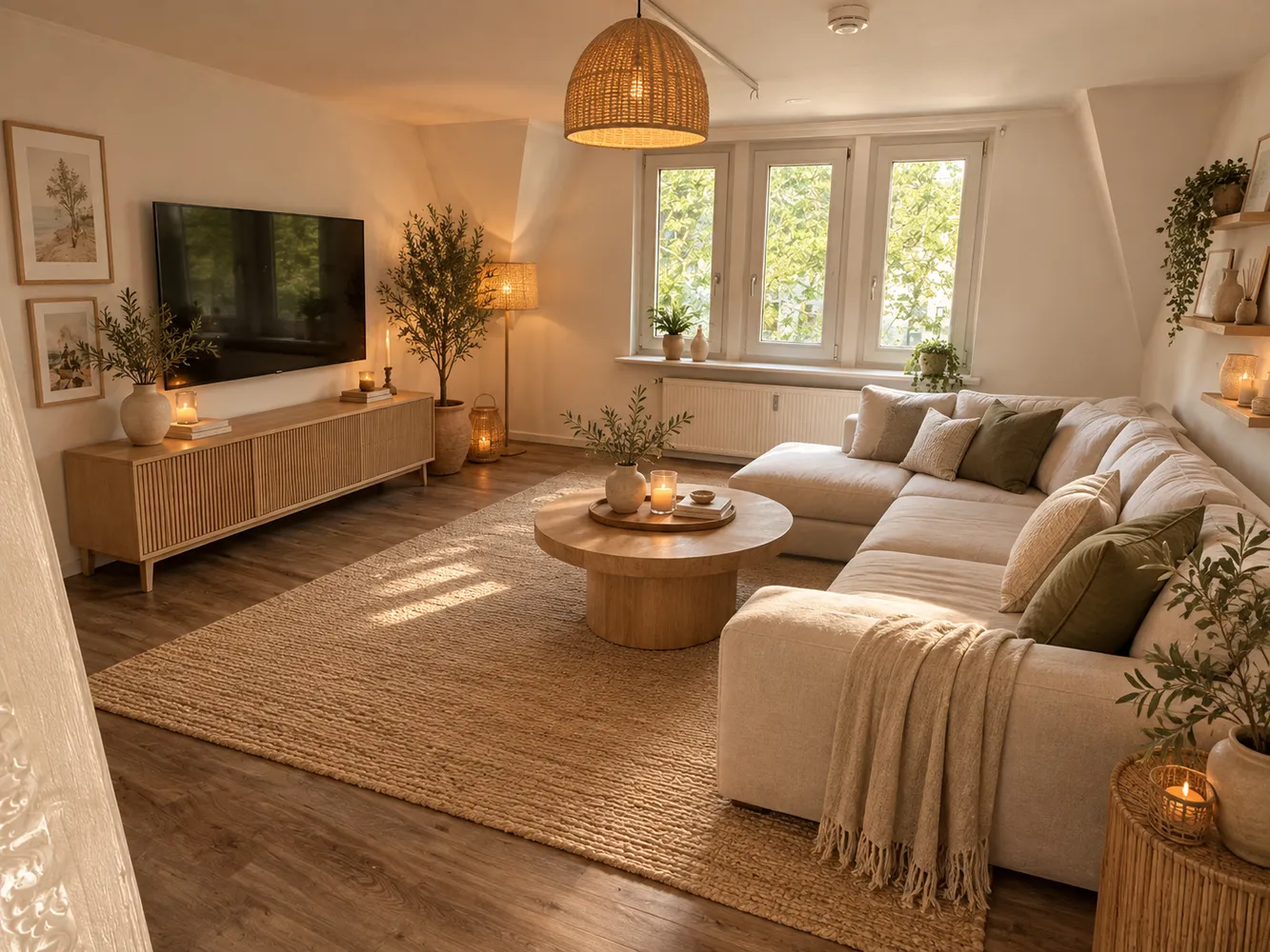 2 Zimmer Wohnung mit 49 m² in Krefeld – Bild 1