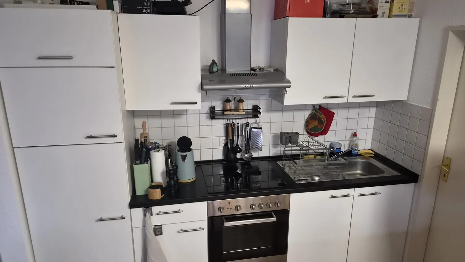 1 Zimmer Wohnung mit 31 m² in Krefeld – Bild 3