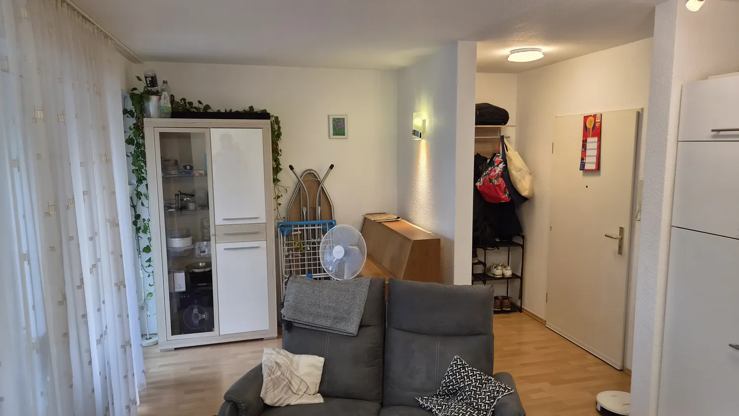 1 Zimmer Wohnung mit 31 m² in Krefeld – Bild 5