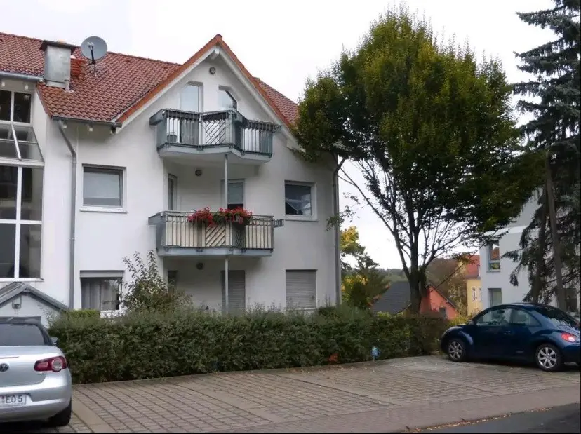 2 Zimmer Wohnung mit 40 m² in Löbau – Bild 8