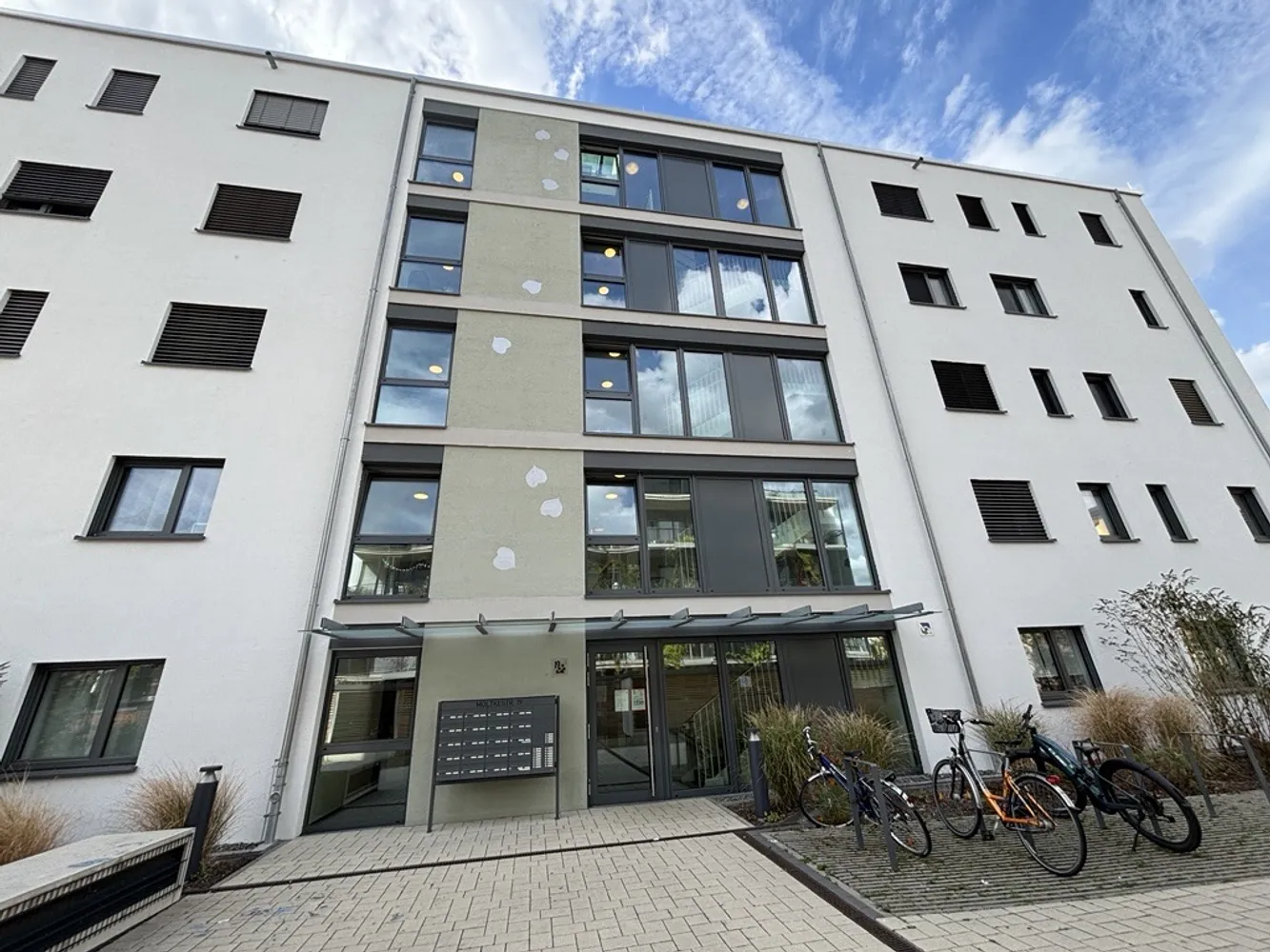 2 Zimmer Wohnung mit 63 m² in Darmstadt – Bild 1