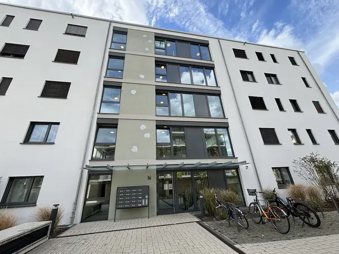 2 Zimmer Wohnung mit 63 m² in Darmstadt – Bild 1