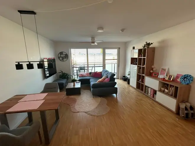 2 Zimmer Wohnung mit 63 m² in Darmstadt – Bild 2