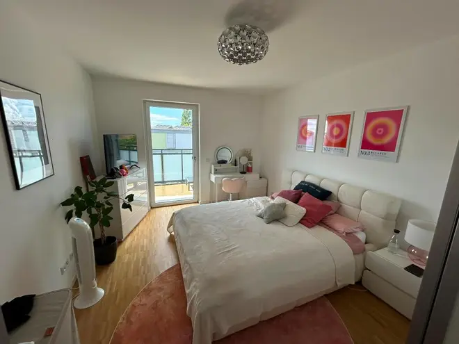 2 Zimmer Wohnung mit 63 m² in Darmstadt – Bild 3