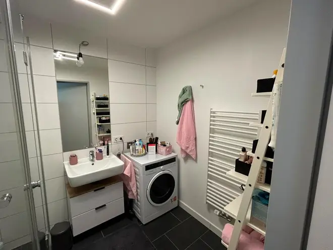 2 Zimmer Wohnung mit 63 m² in Darmstadt – Bild 5