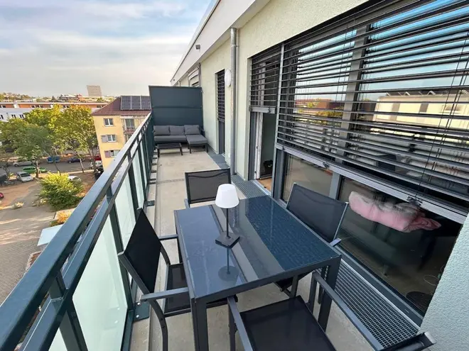 2 Zimmer Wohnung mit 63 m² in Darmstadt – Bild 6