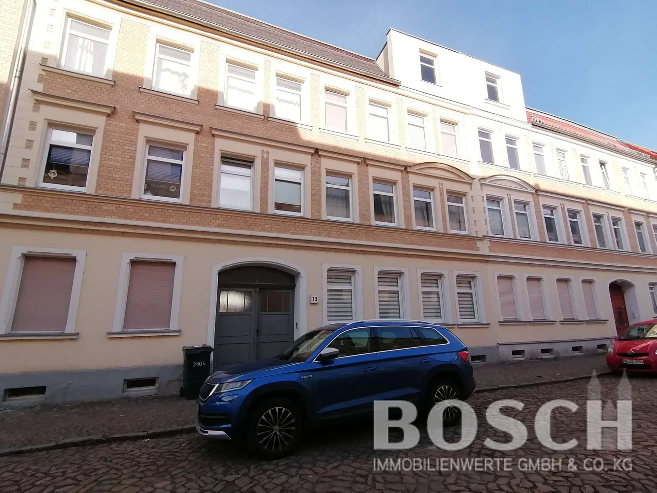 3 Zimmer Wohnung mit 61 m² in Magdeburg – Bild 1