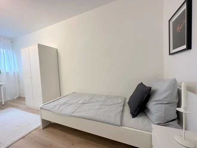 1 Zimmer Wohnung mit 25 m² in Frankfurt am Main – Bild 1