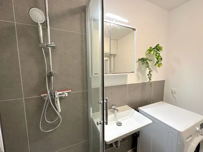 1 Zimmer Wohnung mit 25 m² in Frankfurt am Main – Bild 11