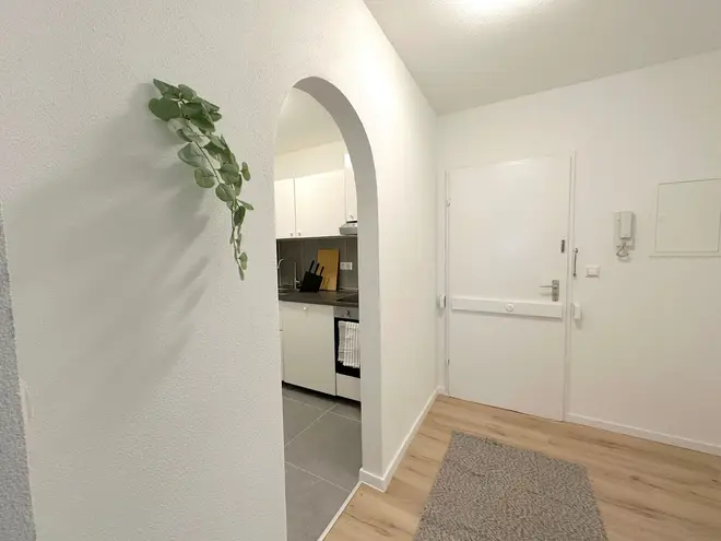 1 Zimmer Wohnung mit 25 m² in Frankfurt am Main – Bild 12