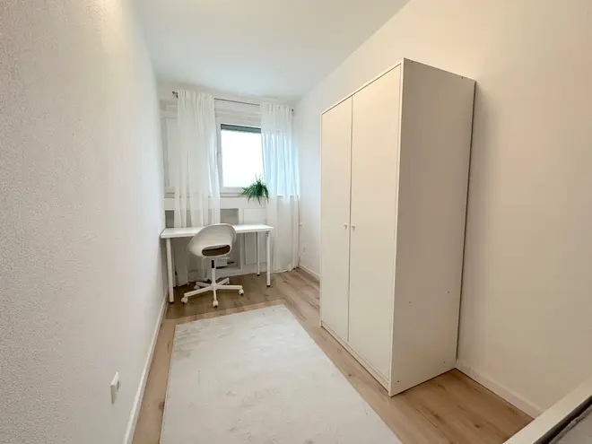 1 Zimmer Wohnung mit 25 m² in Frankfurt am Main – Bild 2