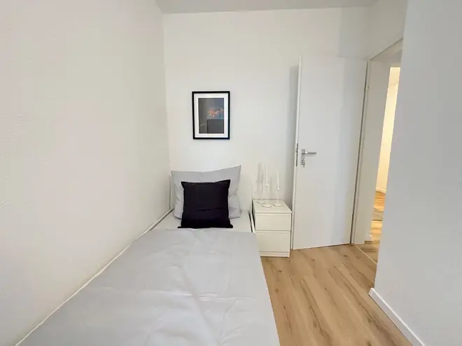 1 Zimmer Wohnung mit 25 m² in Frankfurt am Main – Bild 3