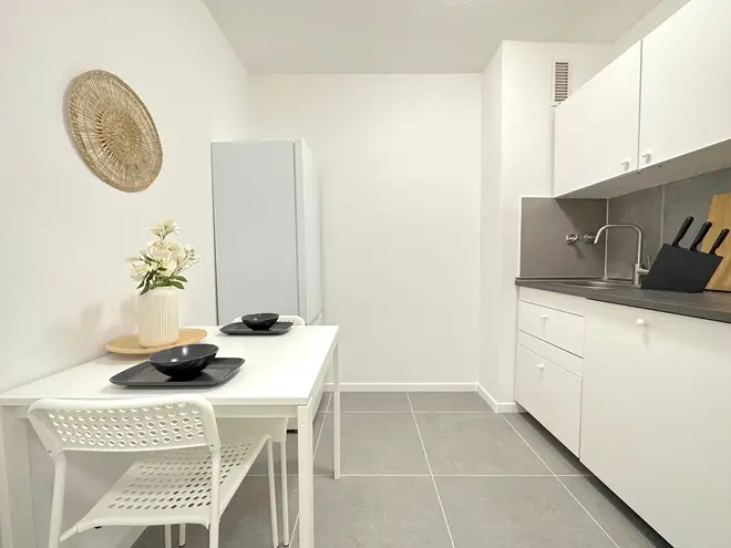 1 Zimmer Wohnung mit 25 m² in Frankfurt am Main – Bild 5
