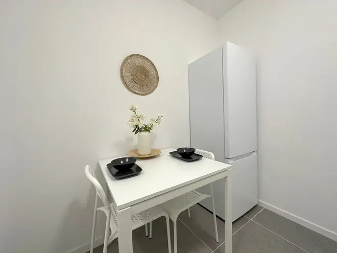 1 Zimmer Wohnung mit 25 m² in Frankfurt am Main – Bild 7