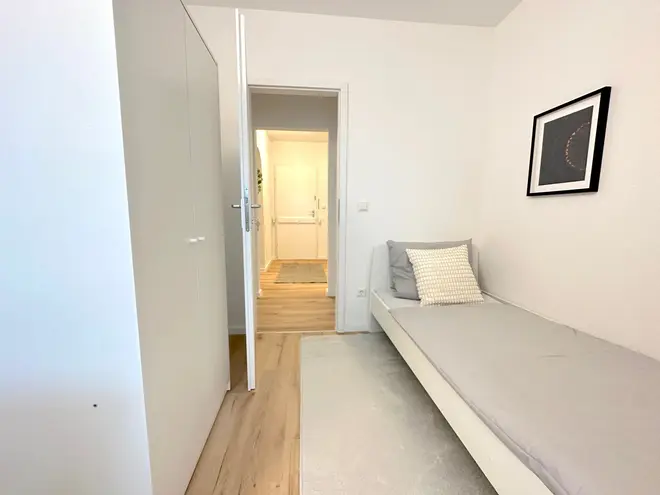 1 Zimmer Wohnung mit 25 m² in Frankfurt am Main – Bild 8