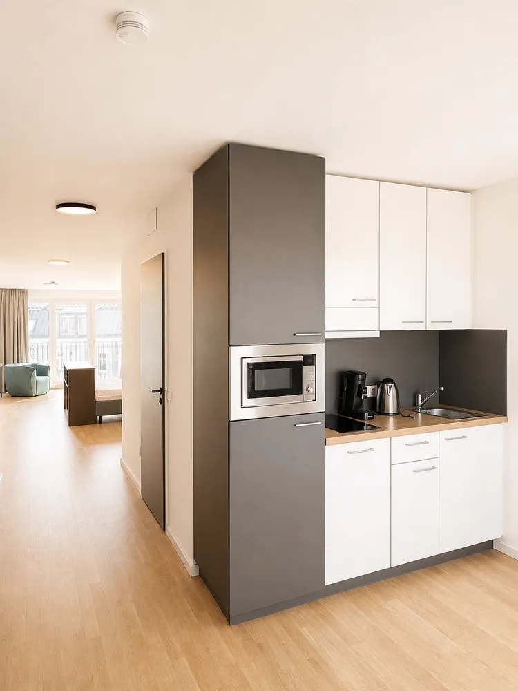 2 Zimmer Wohnung mit 62 m² in Potsdam – Bild 1