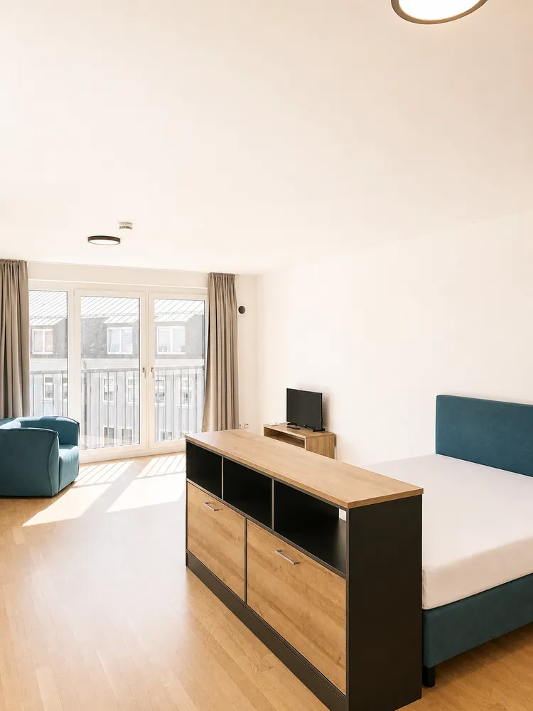 2 Zimmer Wohnung mit 62 m² in Potsdam – Bild 2