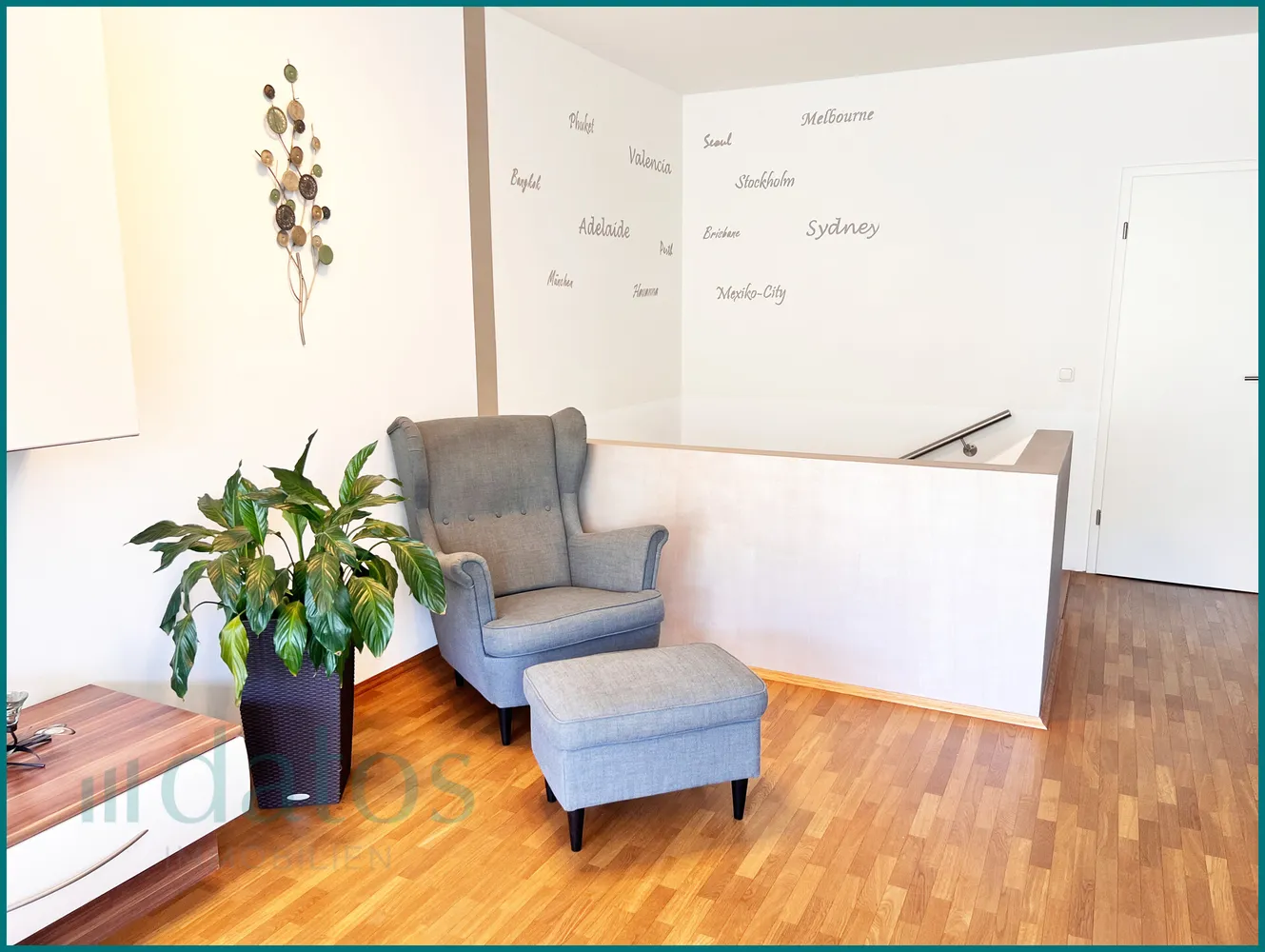 2 Zimmer Wohnung mit 88 m² in Osnabrück – Bild 2