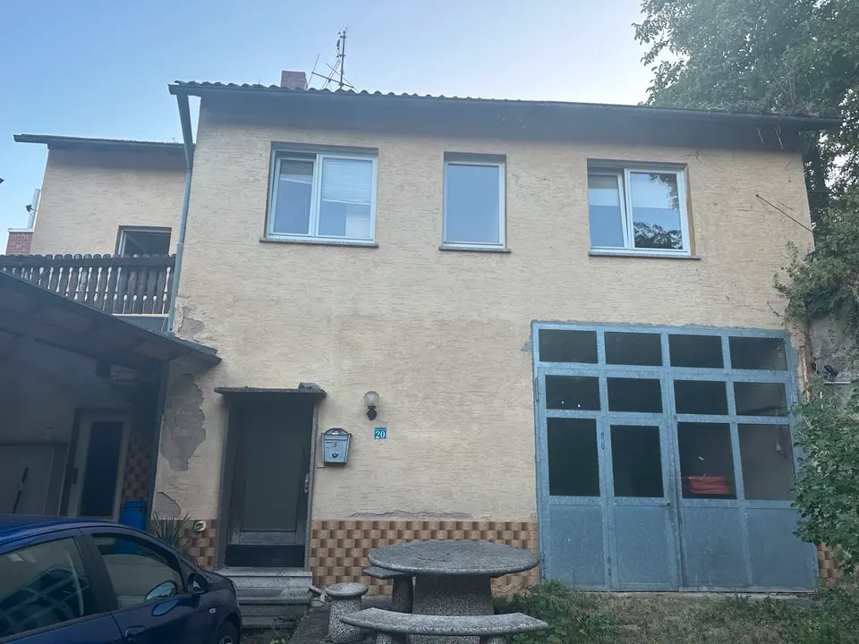 3 Zimmer Haus mit 110 m² in Würzburg – Bild 2