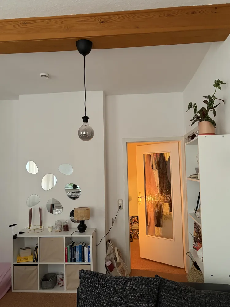 1 Zimmer Wohnung mit 40 m² in Erfurt – Bild 1