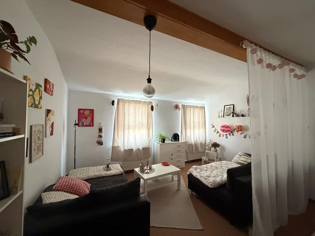 1 Zimmer Wohnung mit 40 m² in Erfurt – Bild 2