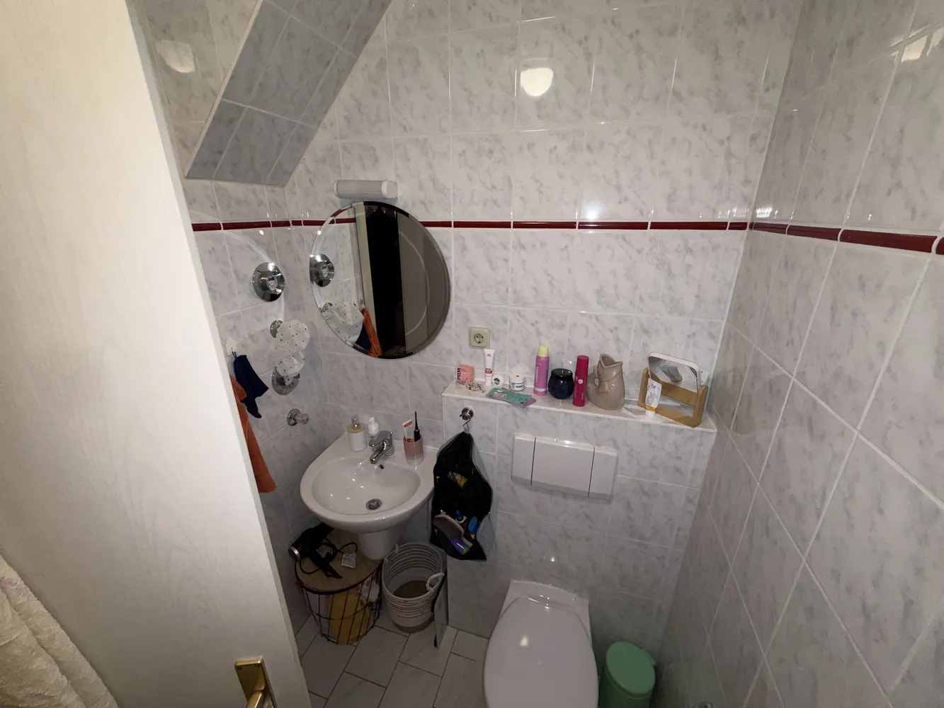 1 Zimmer Wohnung mit 40 m² in Erfurt – Bild 3