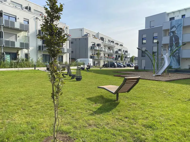 2 Zimmer Wohnung mit 47 m² in Bielefeld – Bild 4