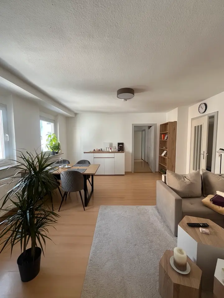 2 Zimmer Wohnung mit 50 m² in Bayreuth – Bild 1