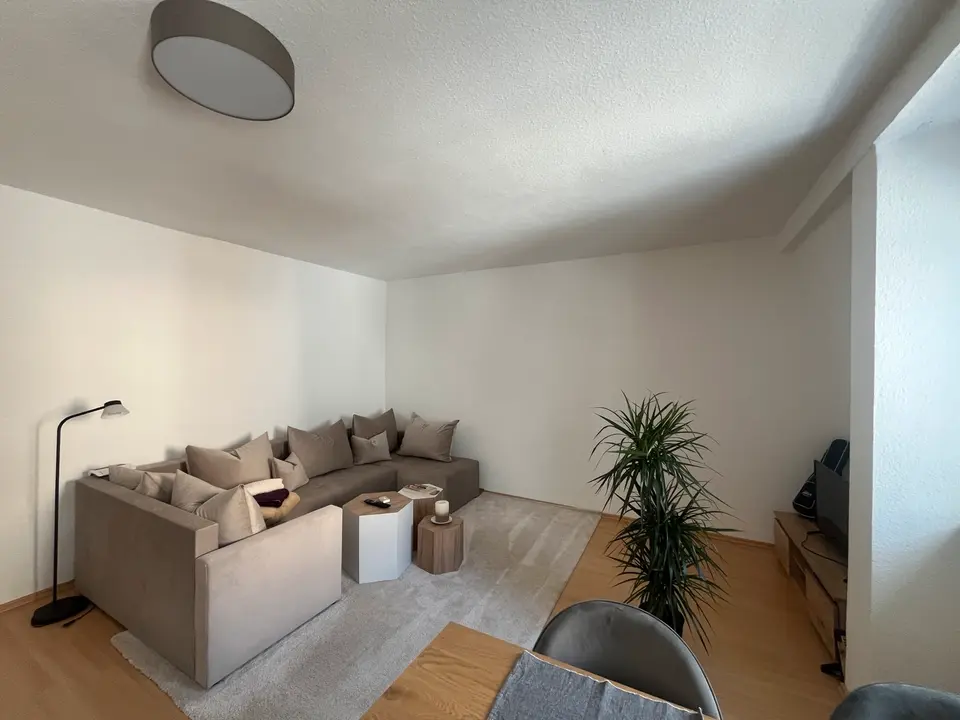 2 Zimmer Wohnung mit 50 m² in Bayreuth – Bild 2