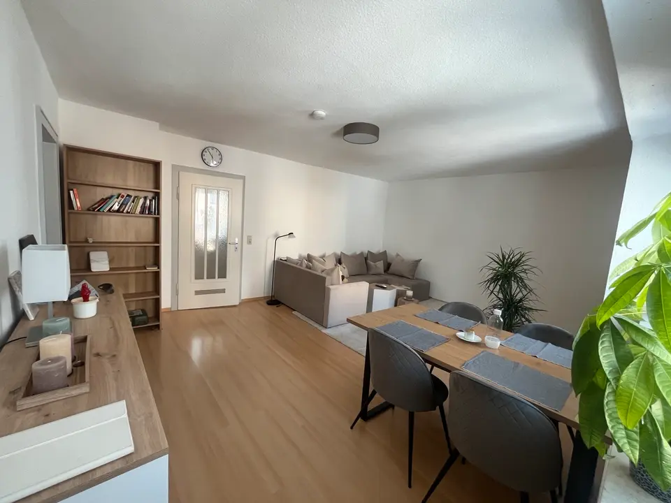 2 Zimmer Wohnung mit 50 m² in Bayreuth – Bild 3