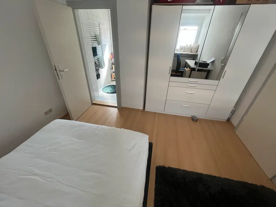 2 Zimmer Wohnung mit 50 m² in Bayreuth – Bild 9