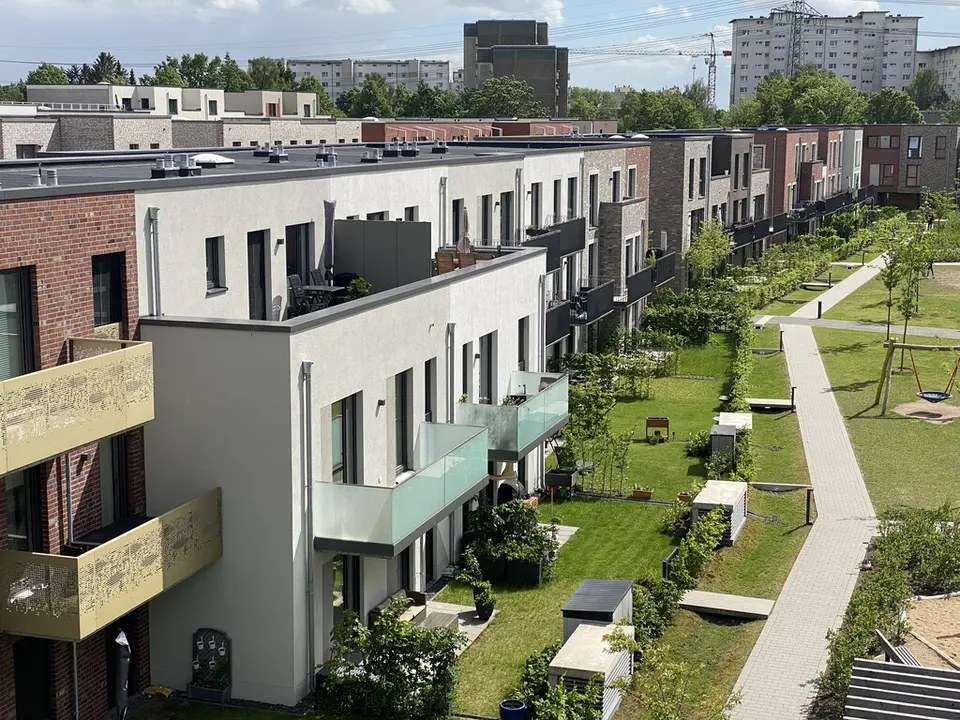 2 Zimmer Wohnung mit 69 m² in Lübeck – Bild 9