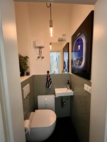 2 Zimmer Wohnung mit 60 m² in Frankfurt am Main – Bild 4