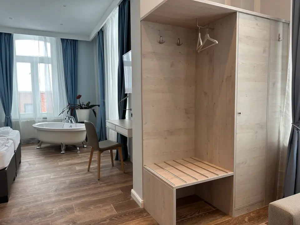 2 Zimmer Wohnung mit 45 m² in Wilhelmshaven – Bild 5