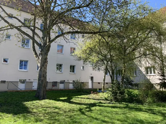 1 Zimmer Wohnung mit 32 m² in Halle (Saale) – Bild 3