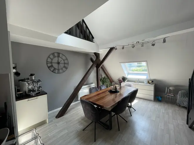 4 Zimmer Wohnung mit 130 m² in Saarbrücken – Bild 2