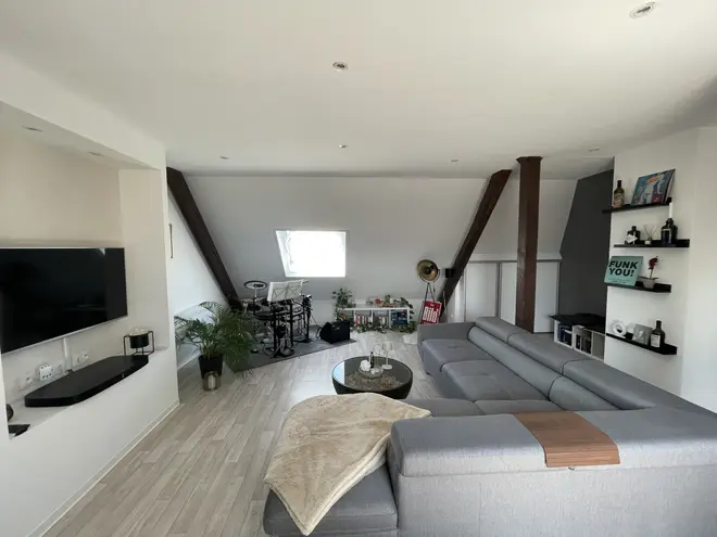 4 Zimmer Wohnung mit 130 m² in Saarbrücken – Bild 4