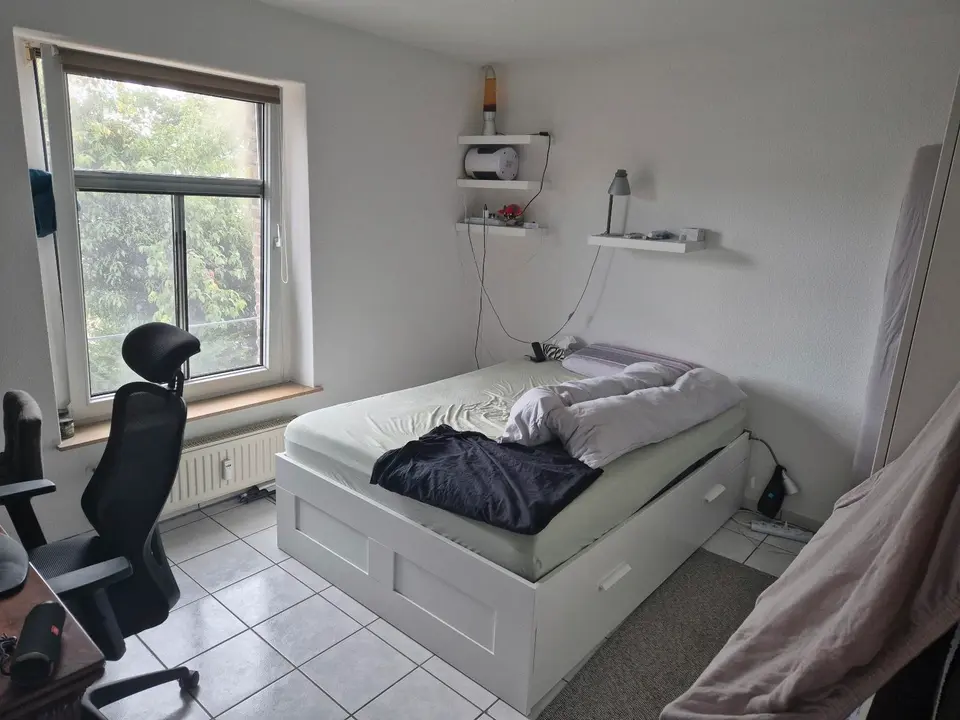 3 Zimmer Wohnung mit 56 m² in Kleve – Bild 2