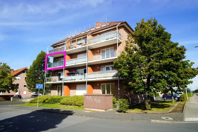 1 Zimmer Wohnung mit 49 m² in Paderborn – Bild 5