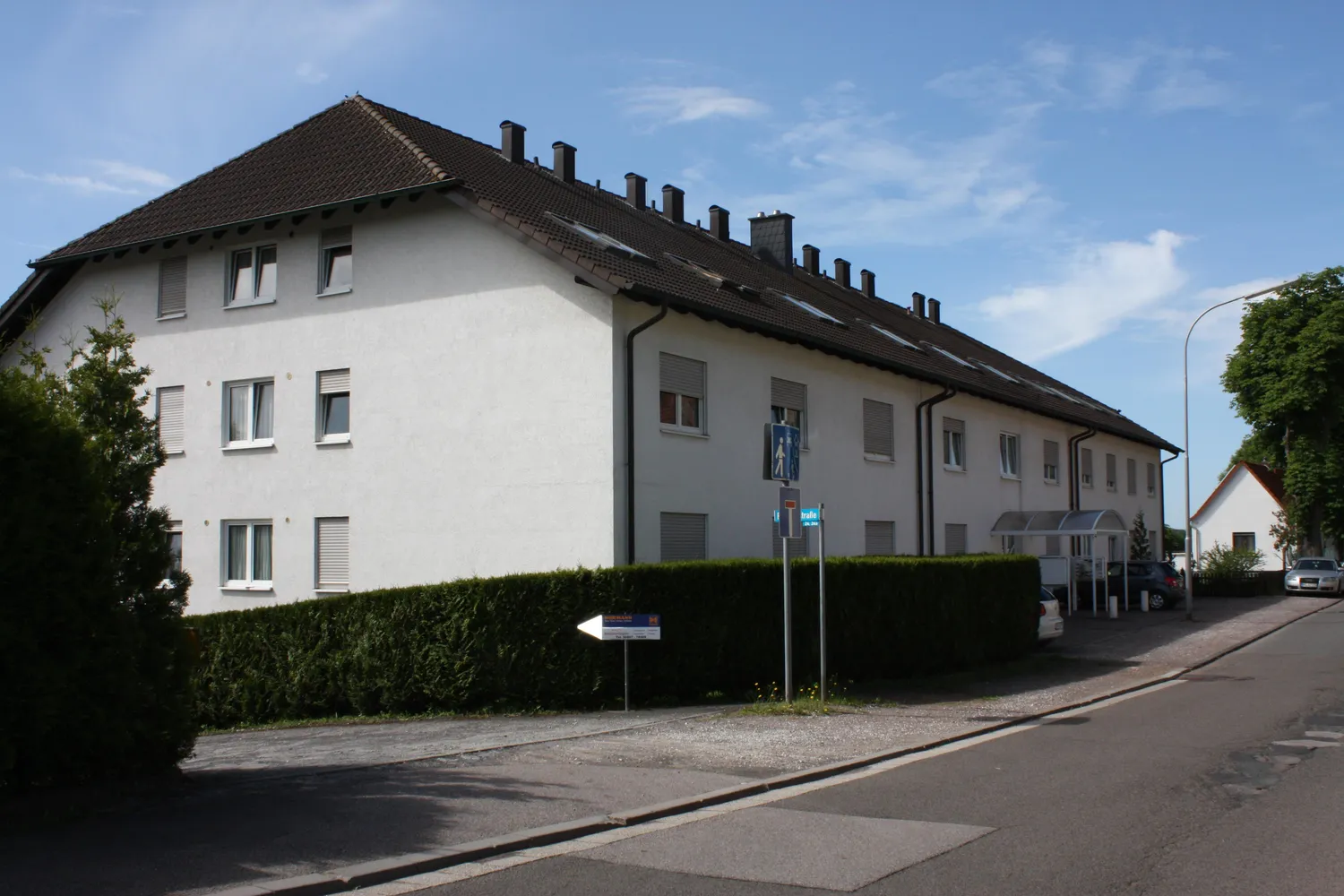 1 Zimmer Wohnung mit 25 m² in Saarbrücken – Bild 1