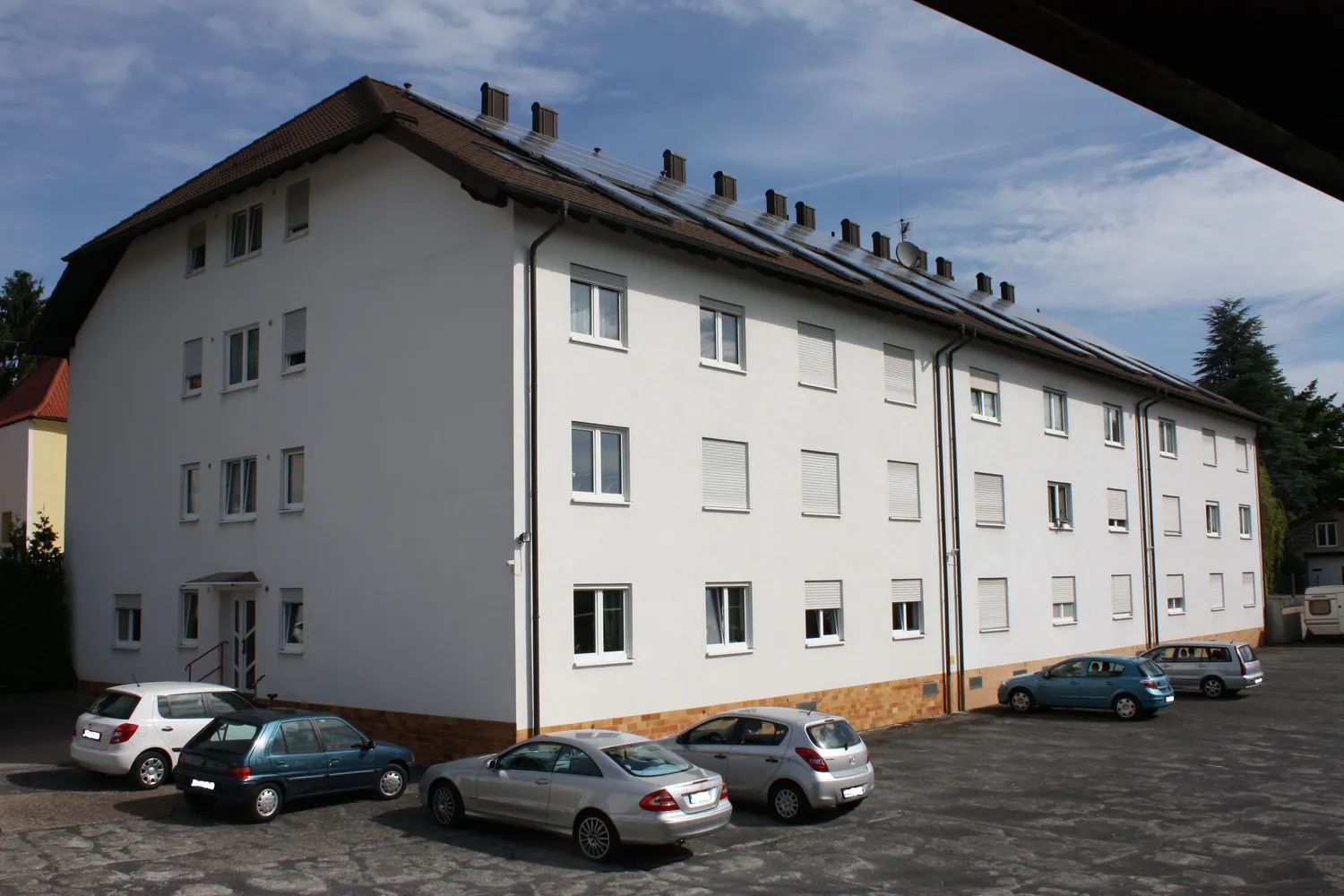 1 Zimmer Wohnung mit 25 m² in Saarbrücken – Bild 2