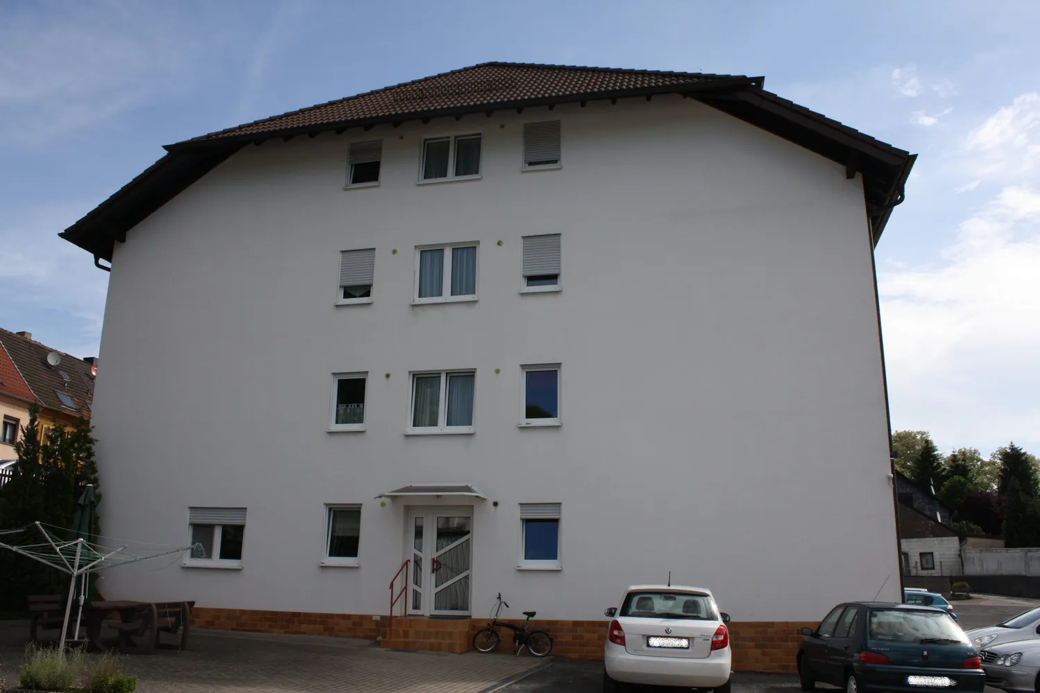 1 Zimmer Wohnung mit 25 m² in Saarbrücken – Bild 3